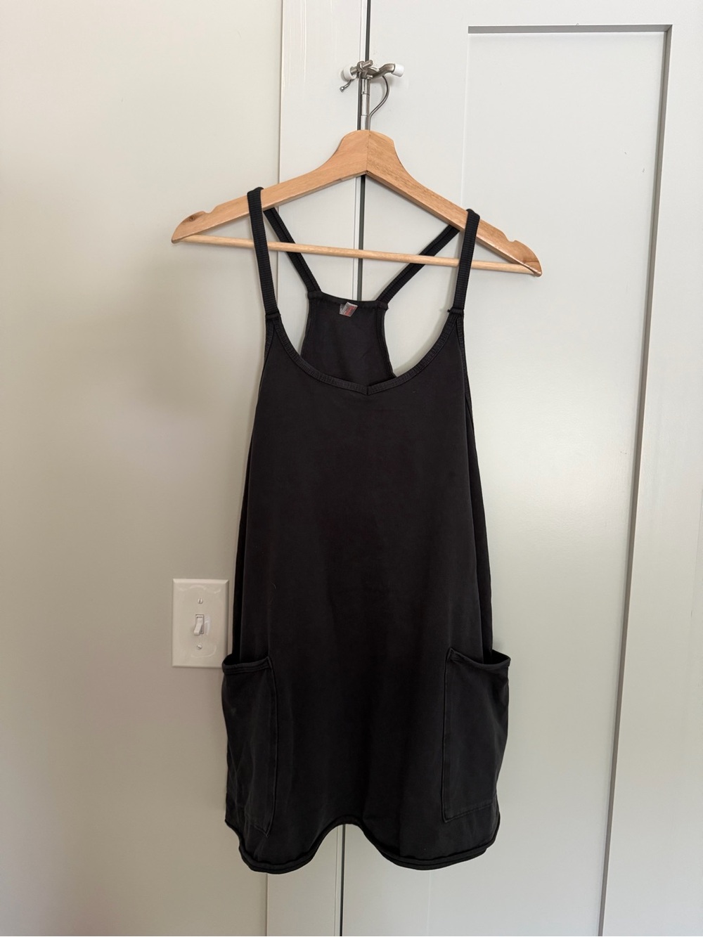 Free People Hot Shot Mini Dress NWOT